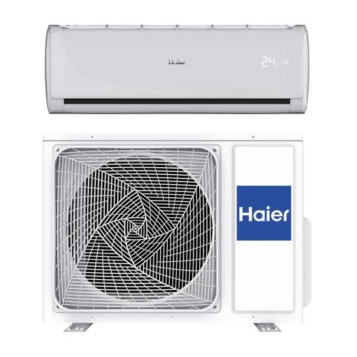 Haier split-airco set met binnenunit en buitenunit