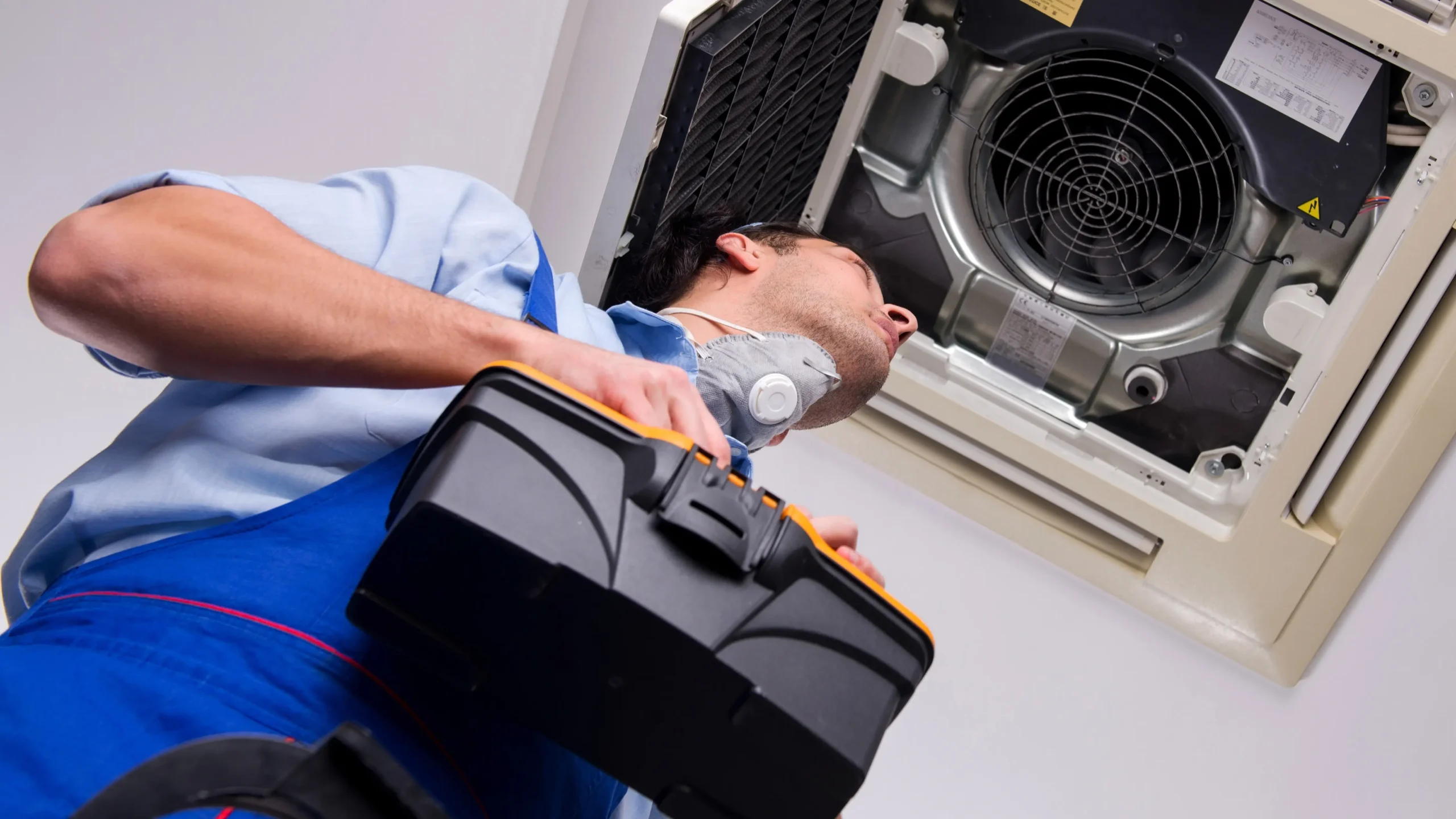 airconditioning- en klimaatsystemen